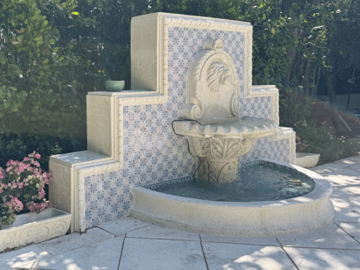Wall Fountain