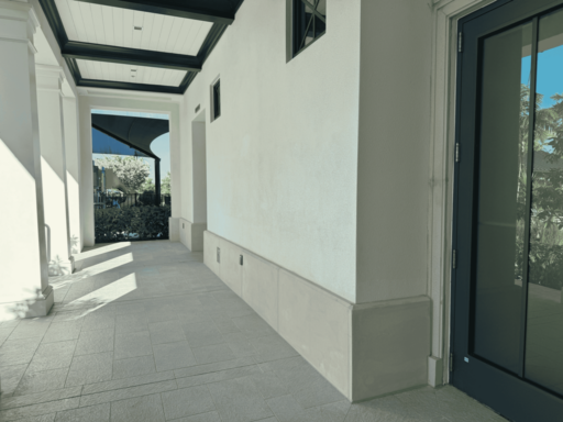 Plinth Courses