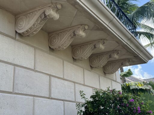 Corbels